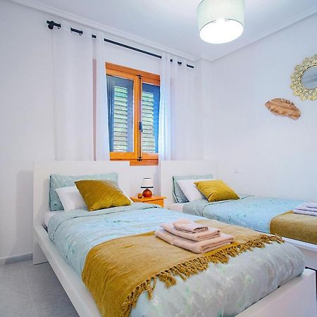 116 COSTA BLANCA HOLIDAYS - Alicante Holiday La Mata  Exterior foto