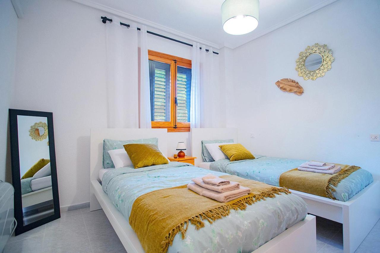 116 COSTA BLANCA HOLIDAYS - Alicante Holiday La Mata  Exterior foto