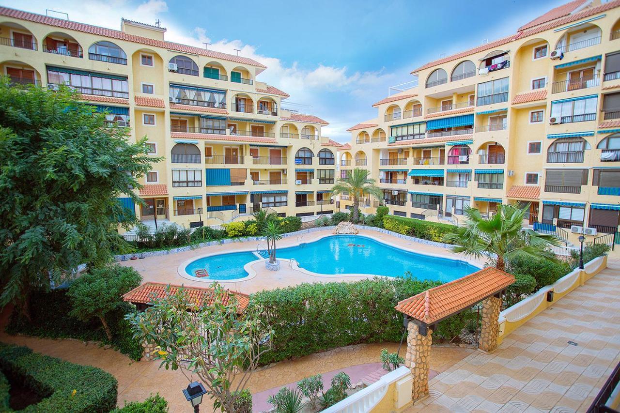 116 COSTA BLANCA HOLIDAYS - Alicante Holiday La Mata  Exterior foto