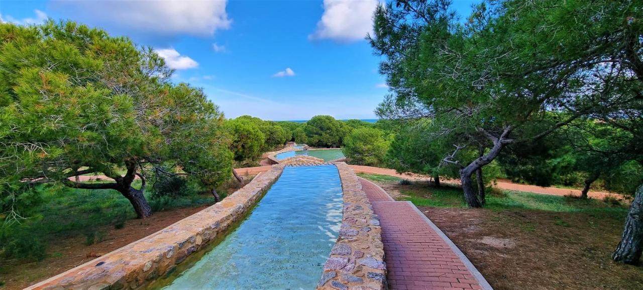 116 COSTA BLANCA HOLIDAYS - Alicante Holiday La Mata  Exterior foto