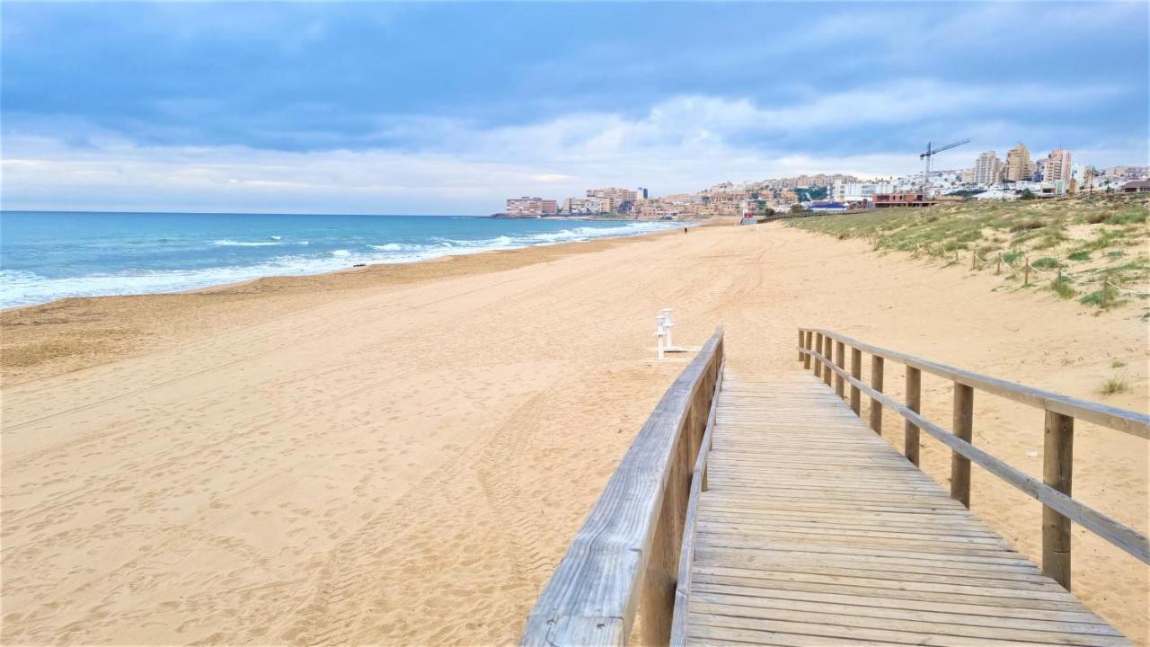 116 COSTA BLANCA HOLIDAYS - Alicante Holiday La Mata  Exterior foto