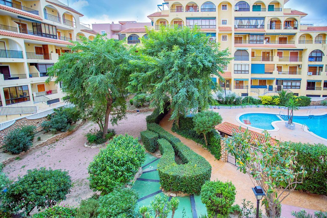 116 COSTA BLANCA HOLIDAYS - Alicante Holiday La Mata  Exterior foto